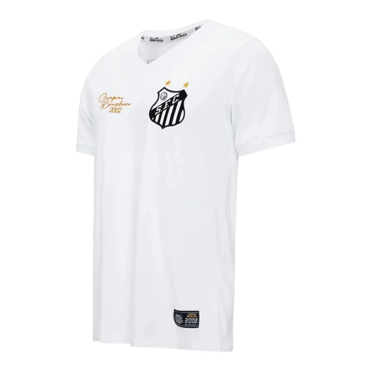 Retro Santos 2002 - Primera Equipación