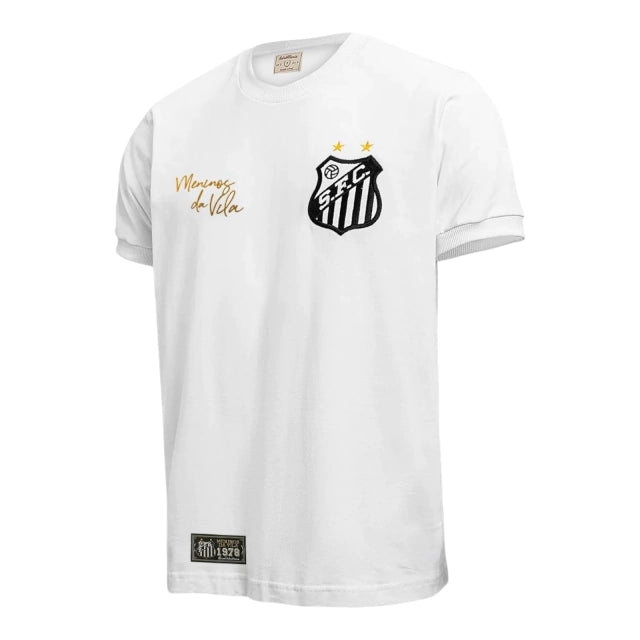 Retro Santos Meninos da Vila 1978