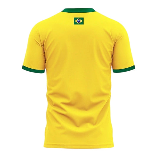 Retro Santos Brasil Copa 2022