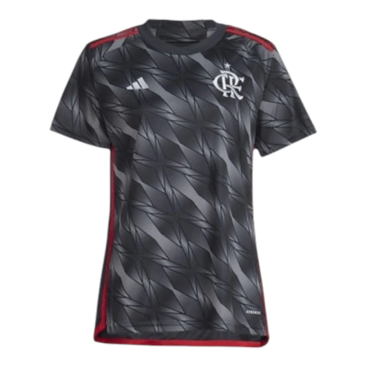 Camiseta Flamengo 24-25 - Tercera Equipación Mujer