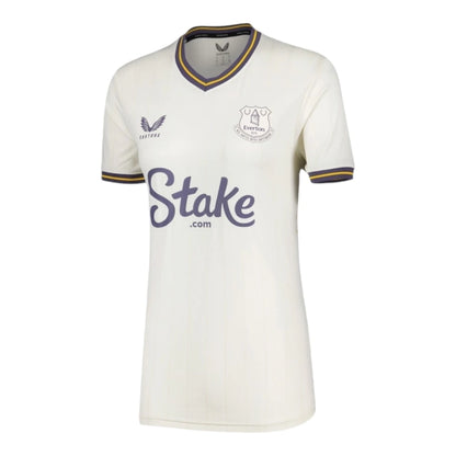 Camiseta Everton 24-25 - Tercera Equipación Mujer