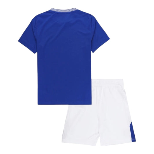 Conjunto Infantil Everton 24-25 - Primera Equipación