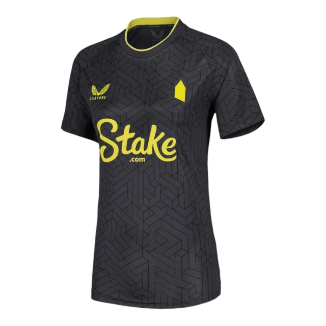 Camiseta Everton 24-25 - Segunda Equipación Mujer
