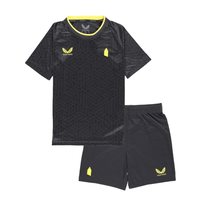 Conjunto Infantil Everton 24-25 - Segunda Equipación