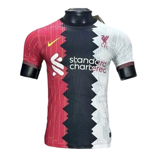 Camiseta Liverpool Jugador 24-25 - Edición Especial Especial