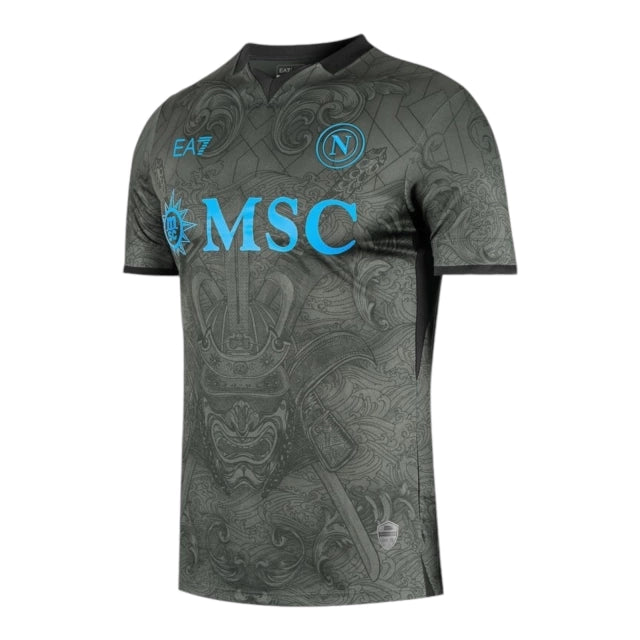 Camiseta Napoli 24-25 - Tercera Equipación