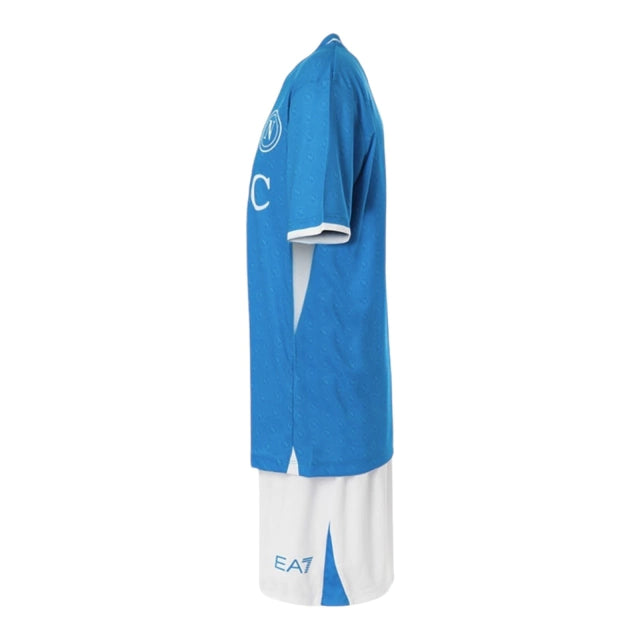 Conjunto Infantil Napoli 24-25 - Primera Equipación