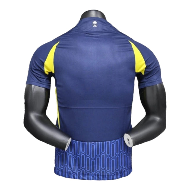 Camiseta AlNassr Jugador 24-25 - Segunda Equipación