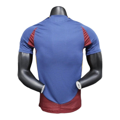 Camiseta Roma Jugador 24-25 - Tercera Equipación