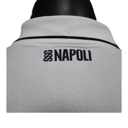 Camiseta Napoli Jugador 24-25 - Segunda Equipación