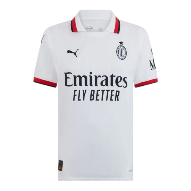 Camiseta AC Milan 24-25 - Segunda Equipación Mujer