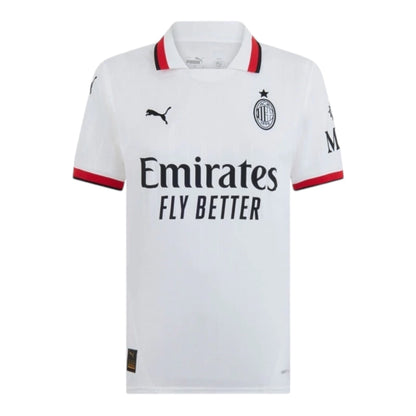 Camiseta AC Milan 24-25 - Segunda Equipación Mujer
