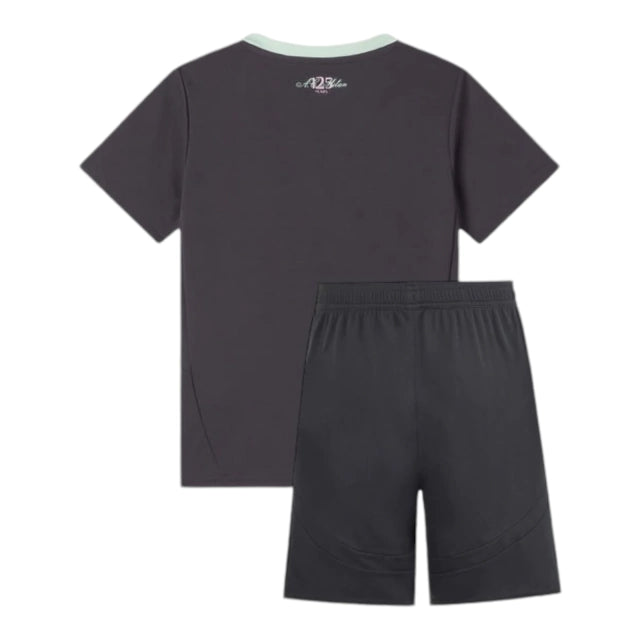 Conjunto Infantil AC Milan 24-25 - Tercera Equipación