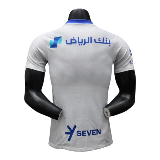 Camiseta AlHilal Jugador 24-25 - Segunda Equipación