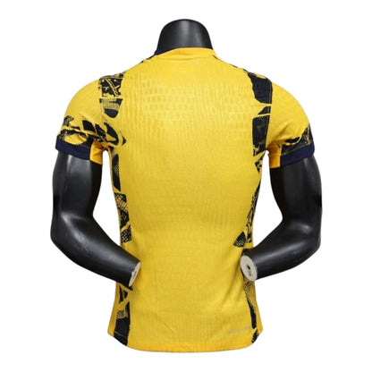 Camiseta Inter de Milão Jugador 24-25 - Tercera Equipación