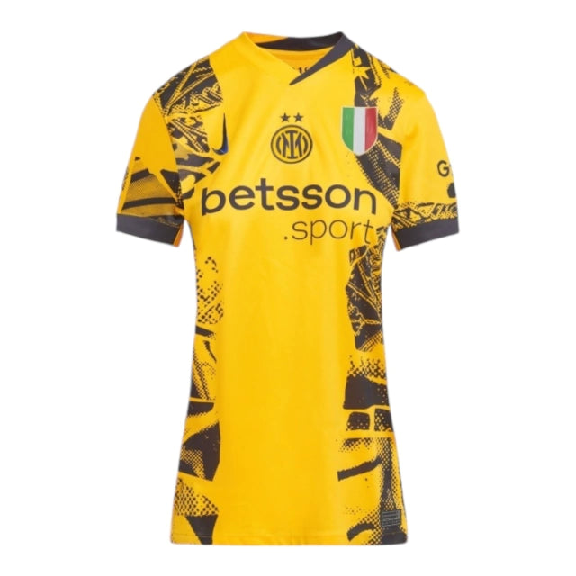 Camiseta Inter de Milão 24-25 - Tercera Equipación Mujer