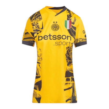 Camiseta Inter de Milão 24-25 - Tercera Equipación Mujer
