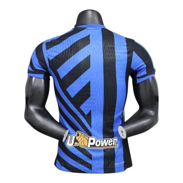 Camiseta Inter de Milão Jugador 24-25 - Primera Equipación