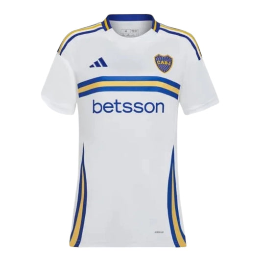 Camiseta Boca Juniors 24-25 - Segunda Equipación Mujer