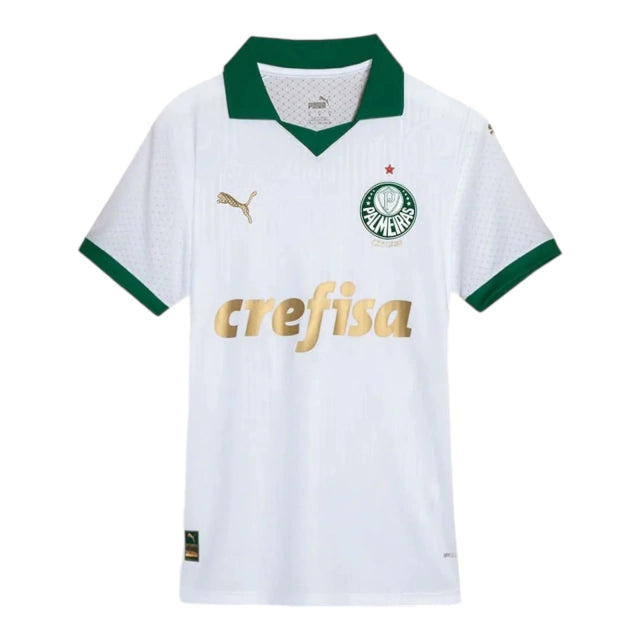 Camiseta Palmeiras 24-25 - Segunda Equipación Mujer