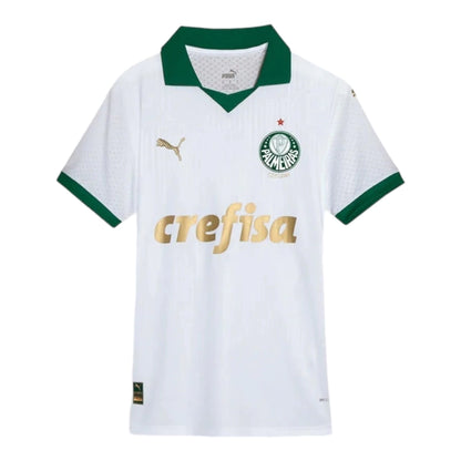 Camiseta Palmeiras 24-25 - Segunda Equipación Mujer