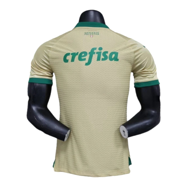 Camiseta Palmeiras Jugador 24-25 - Tercera Equipación