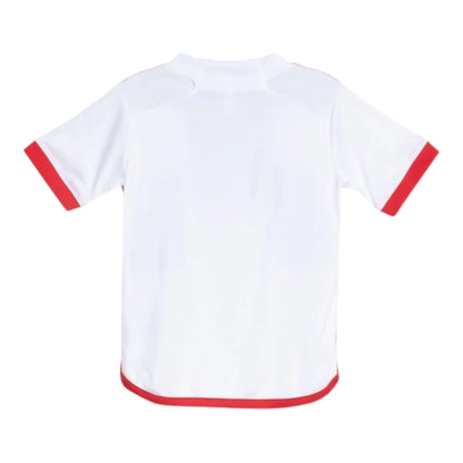 Conjunto Infantil Flamengo 24-25 - Segunda Equipación