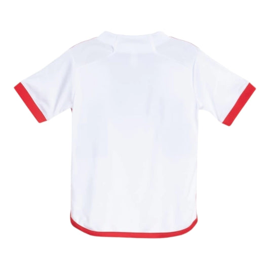 Conjunto Infantil Flamengo 24-25 - Segunda Equipación