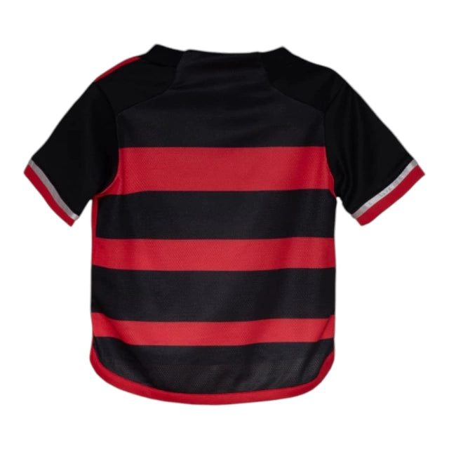 Conjunto Infantil Flamengo 24-25 - Primera Equipación