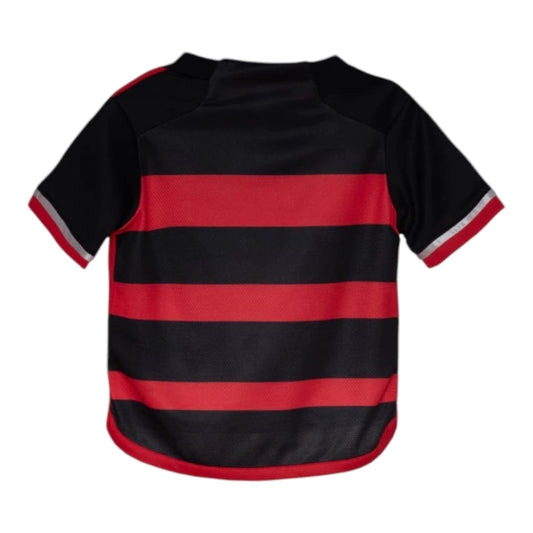 Conjunto Infantil Flamengo 24-25 - Primera Equipación