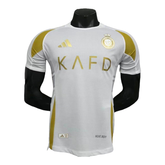 Camiseta AlNassr Jugador 24-25 - Tercera Equipación