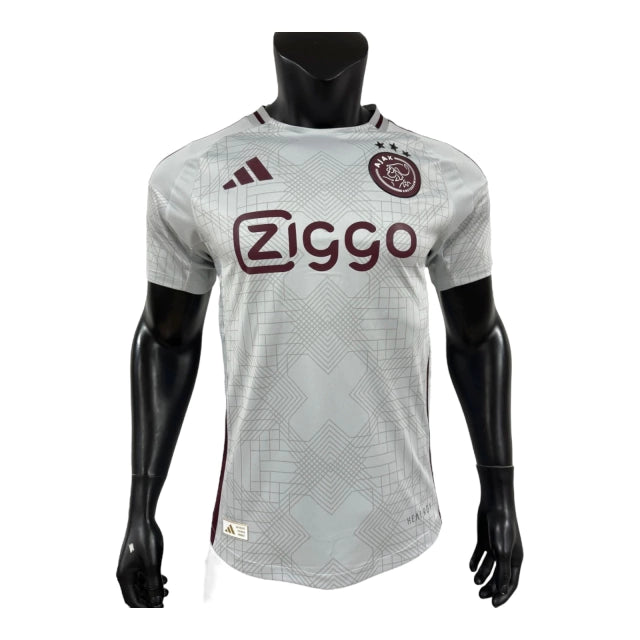 Camiseta Ajax Jugador 24-25 - Tercera Equipación