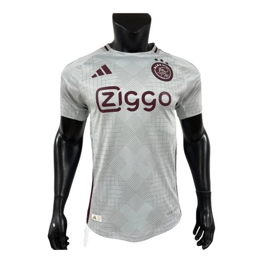 Camiseta Ajax Jugador 24-25 - Tercera Equipación