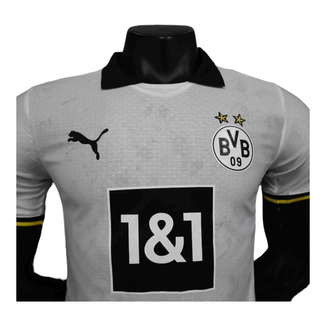 Camiseta Borussia Dortmund Jugador 24-25 - Tercera Equipación