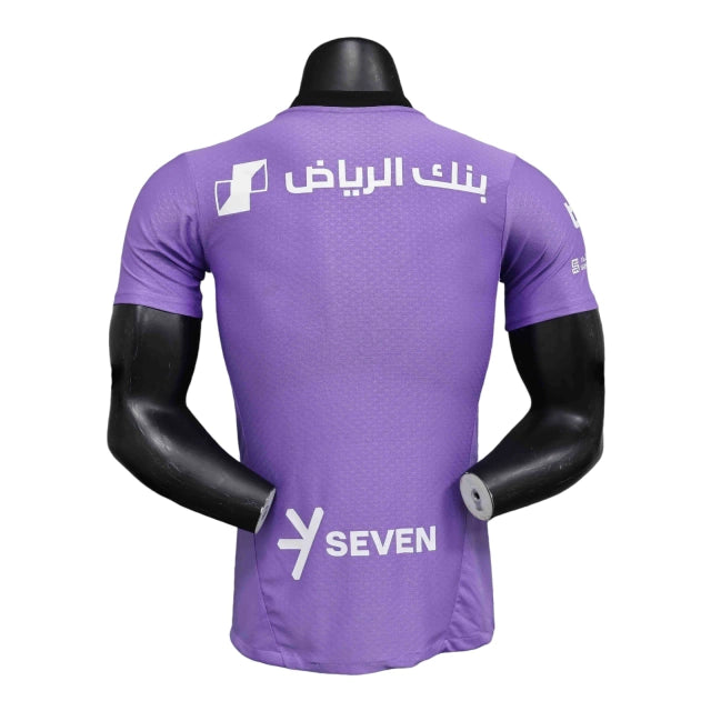 Camiseta AlHilal Jugador 24-25 - Tercera Equipación