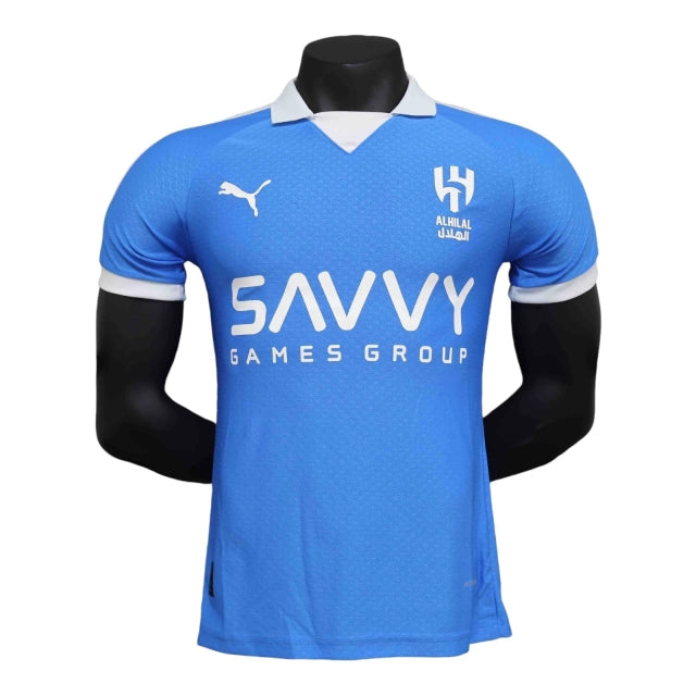 Camiseta Aniversário AlHilal Jugador 24-25