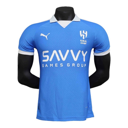 Camiseta Aniversário AlHilal Jugador 24-25