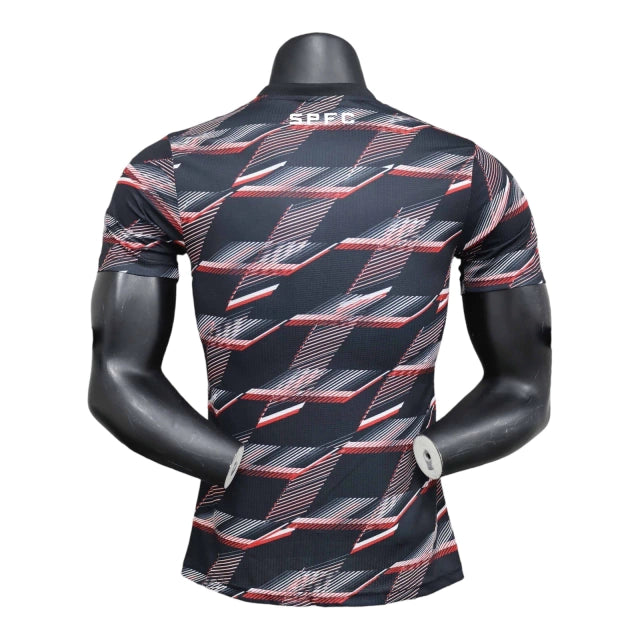 Camiseta São Paulo Jugador 24-25