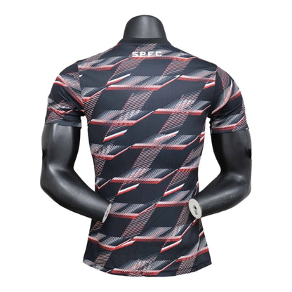 Camiseta São Paulo Jugador 24-25