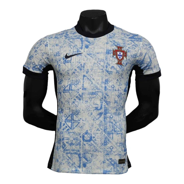 Camiseta Seleção Portugal Jugador 24-25 - Segunda Equipación