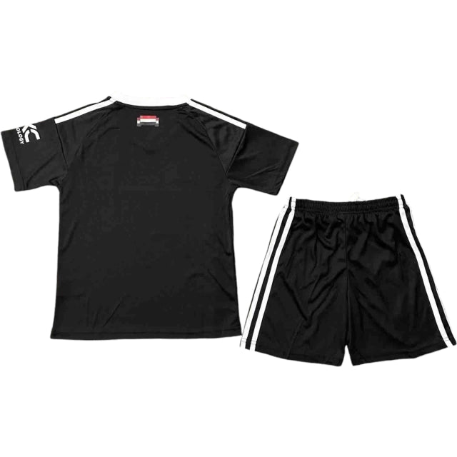 Conjunto Infantil Manchester United Portero 24-25