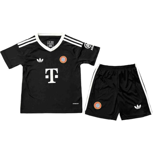Conjunto Infantil Bayern de Munique Portero 24-25