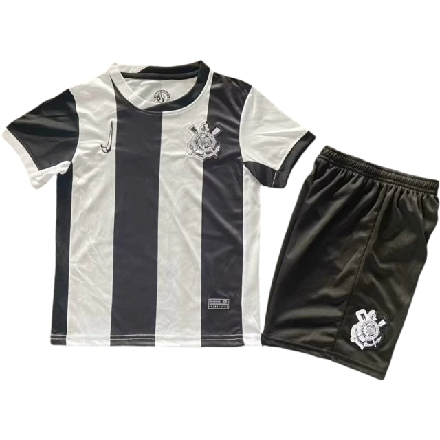 Conjunto Infantil Corinthians 24-25 - Tercera Equipación