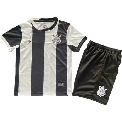 Conjunto Infantil Corinthians 24-25 - Tercera Equipación