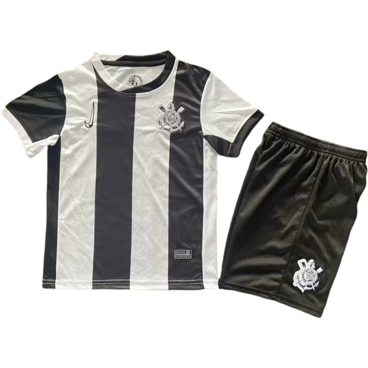 Conjunto Infantil Corinthians 24-25 - Tercera Equipación