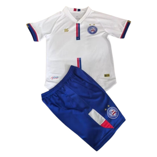 Conjunto Infantil Bahia 24-25 - Primera Equipación