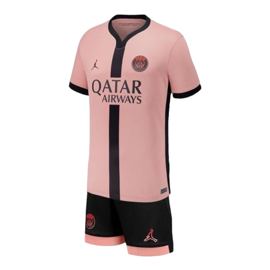 Conjunto Infantil Paris SaintGermain 24-25 - Tercera Equipación