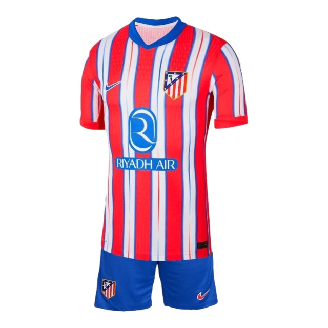 Conjunto Infantil Atlético de Madrid 24-25 - Primera Equipación
