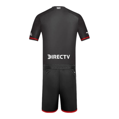 Conjunto Infantil River Plate 24-25 - Tercera Equipación