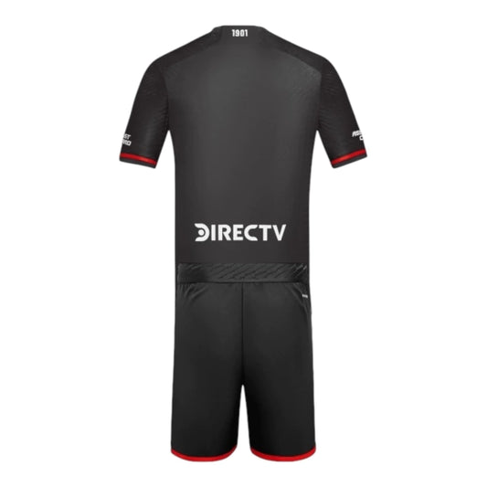 Conjunto Infantil River Plate 24-25 - Tercera Equipación